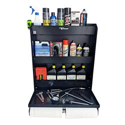 Pit Posse Senior Work Stations 445BK