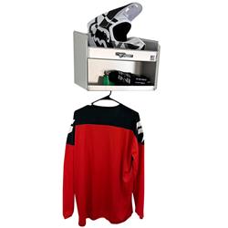 Pit Posse Helmet Bays 447