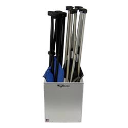 Pit Posse Fold-Up Chair Cabinets 494