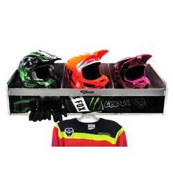 Pit Posse Helmet Bays 518