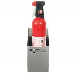 Pit Posse Fire Extinguisher Racks 529