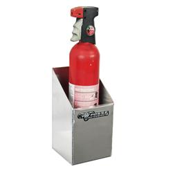 Pit Posse Fire Extinguisher Racks 529