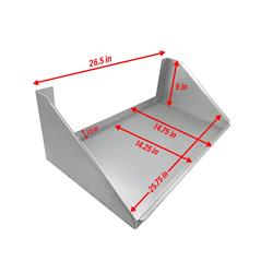 Pit Posse Toolbox Trays 540