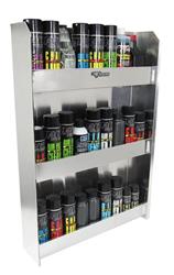 Pit Posse Aerosol Mount Racks 584