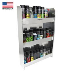 Pit Posse Aerosol Mount Racks 584