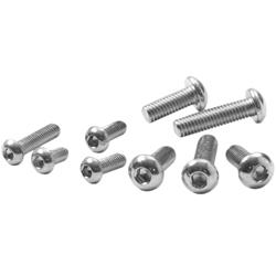 Pit Posse Button Head Bolts M625BHB
