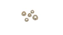 Pit Posse Flange Nuts