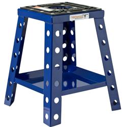 Pit Posse Aluminum Bike Stands PP145BU