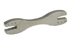 Pit Posse 6 Into One Spoke Wrenches PP194
