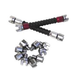 Pit Posse Spoke Wrench Sets PP2466R