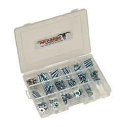 Pit Posse 185-Piece Metric Bolt Kits