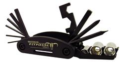 Pit Posse Folding Metric Tool Sets PP2828