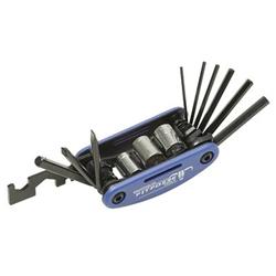 Pit Posse Folding Metric Tool Sets