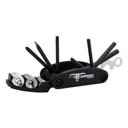 Pit Posse Folding Harley-Davidson® Tool Sets PP2828H