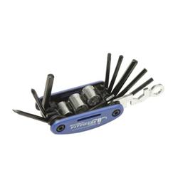 Pit Posse Folding Harley-Davidson® Tool Sets PP2828H