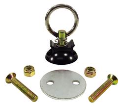 Pit Posse Quick-Disconnect Tie-Down Anchors PP2869BK