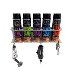 Pit Posse Aerosol Mount Racks PP3353