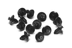 Pit Posse Push Rivets