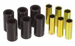 Prothane Motion Control - Leaf Spring Bushings for 1959-1975 CJ5, CJ6, 1955-1958 WILLYS - 1-1001-BL