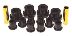 Prothane Leaf Spring and Shackle Bushings for 1976-1983 CJ5, 1976-1986 CJ7, 1981-1985 SCRAMBLER - 1-1002-BL