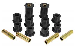 Prothane Motion Control - Leaf Spring Bushings for 1974-1977 CHEROKEE, J10, WAGONEER - 1-1004-BL