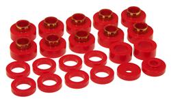 Prothane Body Mount Bushings for 1980-1983 CJ5, 1980-1986 CJ7 - 1-103