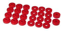 Prothane Body Mount Bushings for 1972-1973 COMMANDO, 1968-1971 JEEPSTER - 1-108