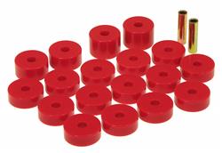 Prothane Body Mount Bushings for 1974-1975 CJ5 - 1-109