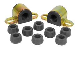 Prothane Sway Bar Bushings for 1976-1983 CJ5, 1976-1986 CJ7, 1981-1985 SCRAMBLER - 1-1101-BL