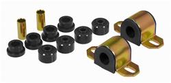 Prothane Sway Bar Bushings for 1984-2001 CHEROKEE, 1986-1992 COMANCHE - 1-1106-BL