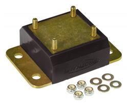 Prothane Motion Control - Transmission Mounts for 1997-2006 WRANGLER - 1-1601-BL