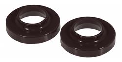 Prothane Motion Control - Coil Spring Isolators and Spacers for 1997-2006 WRANGLER - 1-1701-BL