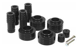 Prothane Motion Control - Coil Spring Isolators and Spacers for 1997-2006 WRANGLER - 1-1705-BL