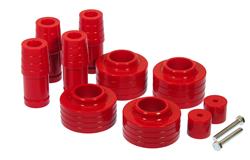 Prothane Motion Control - Coil Spring Isolators and Spacers for 1997-2006 WRANGLER - 1-1705