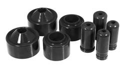 Prothane Motion Control - Coil Spring Isolators and Spacers for 2007-2012 WRANGLER - 1-1708-BL