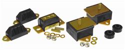 Prothane Motor and Transmission Mount Kits for 1976-1983 CJ5, 1976-1986 CJ7, 1981-1985 SCRAMBLER - 1-1901-BL