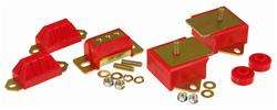 Prothane Motion Control - Motor Mounts and Inserts for 1976-1983 CJ5, 1976-1986 CJ7, 1981-1985 SCRAMBLER - 1-1901