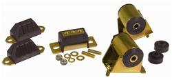 Prothane Motion Control - Motor Mounts and Inserts for 1987-1995 WRANGLER - 1-1902-BL