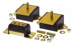 Prothane Motion Control - Motor Mounts and Inserts for 1974-1983 CHEROKEE, 1980-1983 WAGONEER - 1-1904-BL