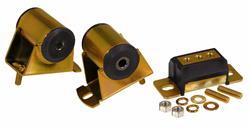 Prothane Motion Control - Motor Mounts and Inserts for 1987-1995 WRANGLER - 1-1906-BL