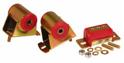 Prothane Motion Control - Motor Mounts and Inserts for 1987-1995 WRANGLER - 1-1906