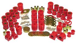 Prothane Urethane Suspension Bushing Kits for 2007-2017 WRANGLER, 2018 WRANGLER JK - 1-2018