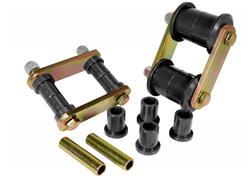 Prothane Leaf Spring and Shackle Bushings 1-811-BL