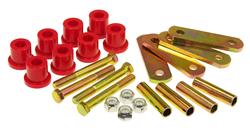 Prothane Leaf Spring and Shackle Bushings 1-811