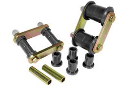Prothane Motion Control Leaf Spring Bushings 1-812-BL