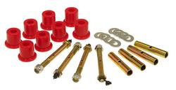 Prothane Motion Control - Shackle Bushings for 1976-1983 CJ5, 1976-1986 CJ7, 1981-1985 SCRAMBLER - 1-814