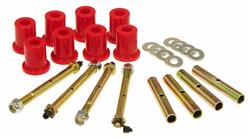 Prothane Motion Control - Shackle Bushings for 1976-1983 CJ5, 1976-1986 CJ7, 1981-1985 SCRAMBLER - 1-815