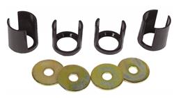 Prothane Motion Control Control Arm Bushings and Bearings 11-46025-BL