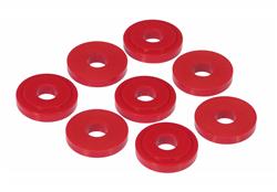 Prothane Motion Control Shifter Bushings and Clips, Manual Transmission 13-1601