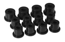 Prothane Leaf Spring and Shackle Bushings for 1980-1986 720, 1986 D21 - 14-1001-BL